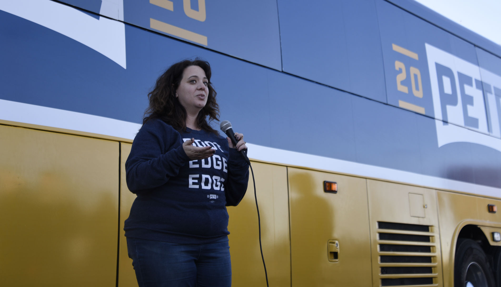 Pop-Up Pete (Pete Buttigieg campaign)